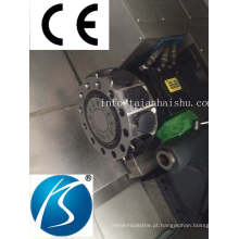 Torno CNC, Centro de Turing CNC,